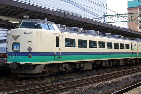 クハ481-1007