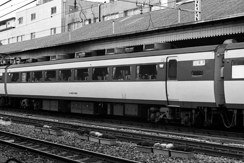 モハ485-1001