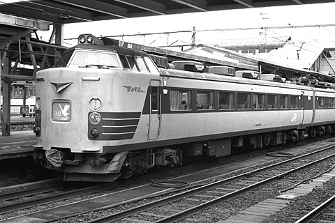 クハ481-1504
