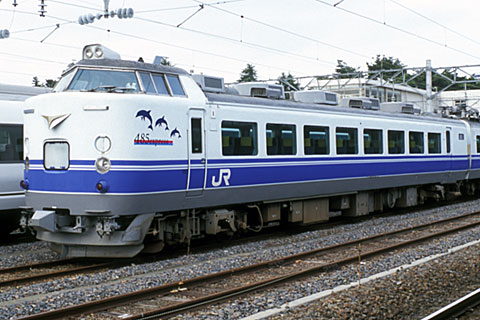 クハ481-1504