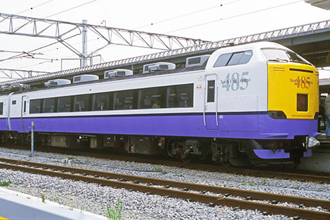 クハ481-3030