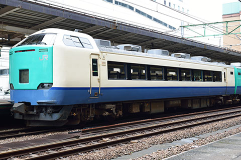 クハ481-3350