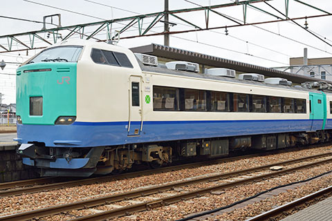 クロハ481-3020
