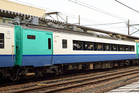 モハ485-3040