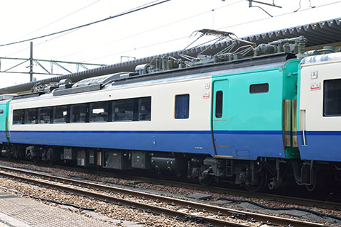 モハ485-3050