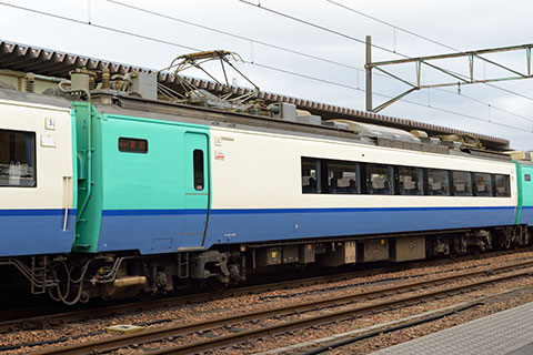 モハ485-3056