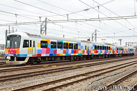 クハ484-702他