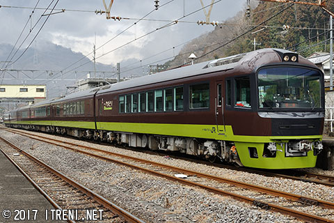 クハ484-703他