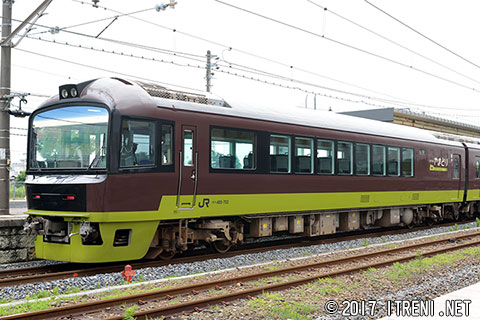 クハ485-703