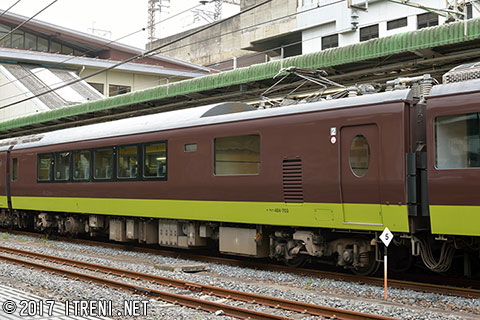モハ485-703
