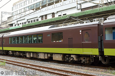 モハ485-704