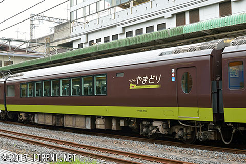 モハ485-703