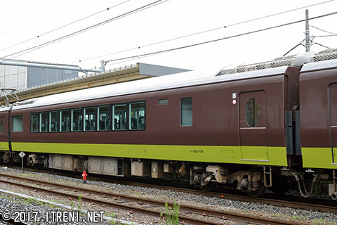 モハ485-704
