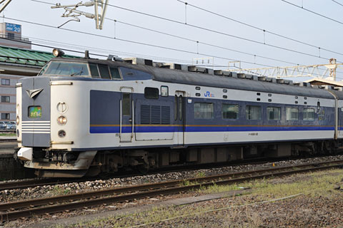 クハネ581-33