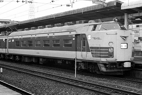 クハネ583-1