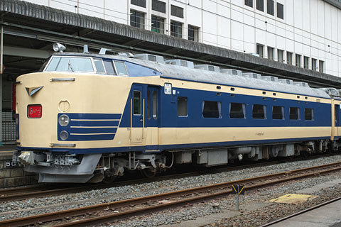 クハネ583-8