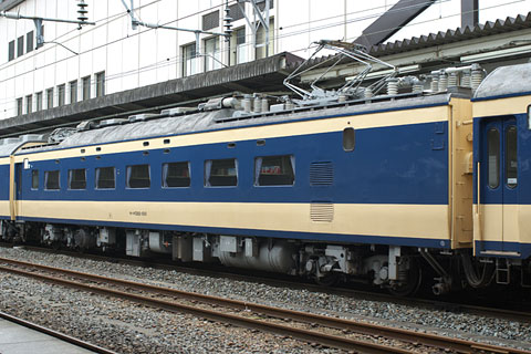 モハネ582-100