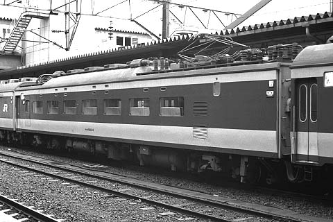 モハネ582-4