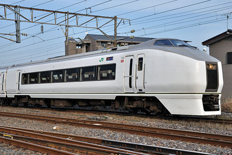 クハ650-11