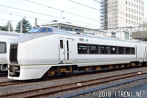 クハ650-11