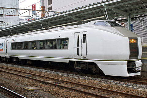 クハ651-101