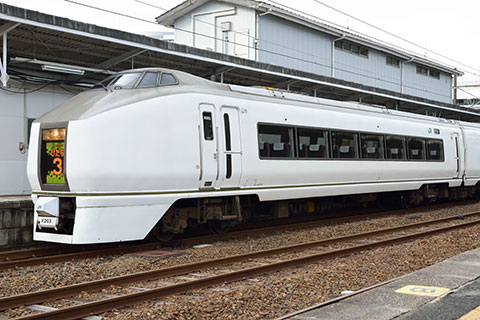 クハ651-103