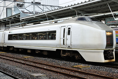 クハ651-9