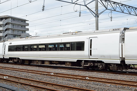 モハ651-103