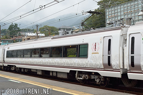 モハ650-1007
