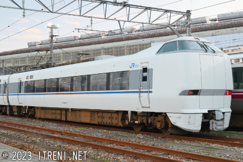 クハ680-507