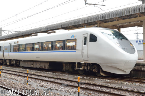 クハ681-207