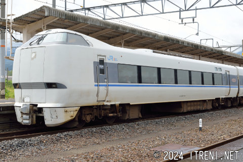 クハ683-701