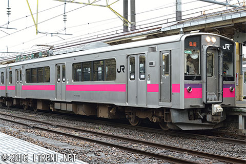 クモハ701-103