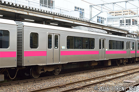 サハ701-101