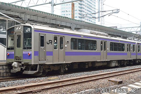クハ700-1016