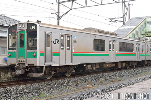 クハ700-1514
