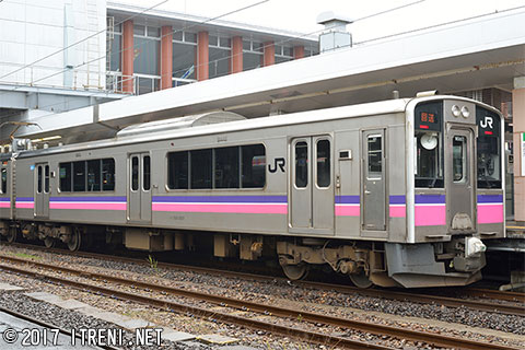 クハ700-5007