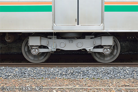 DT63A台車