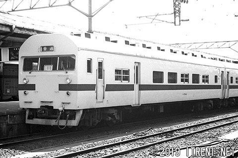 クハ715-111