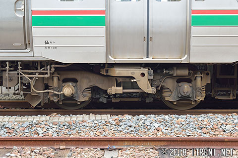 DT32系台車