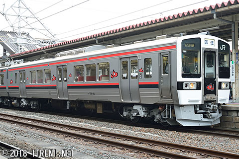 クハ718-10