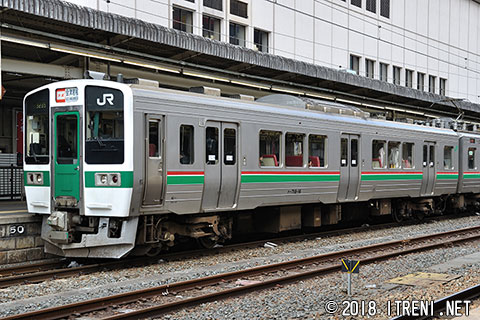 クハ718-16