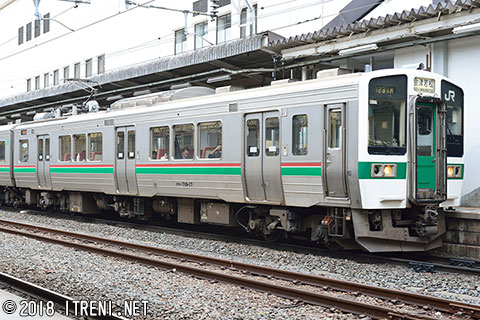 クモハ719-17