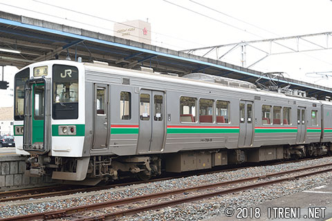 クモハ719-1