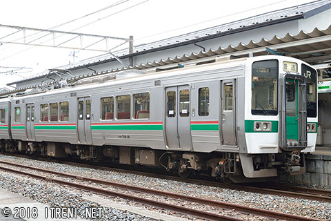 クモハ719-1