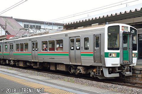 クモハ719-36