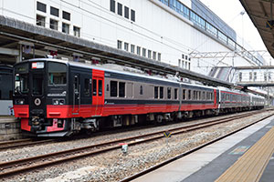 クハ718-701他