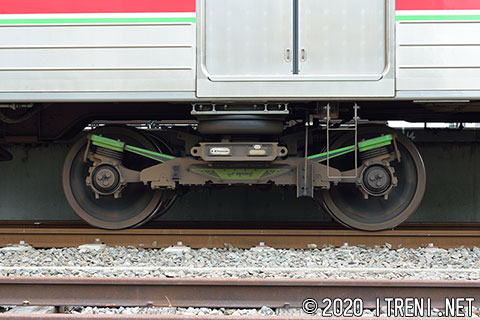 S-DT67ef台車