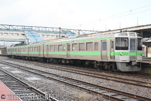 クハ721-1他