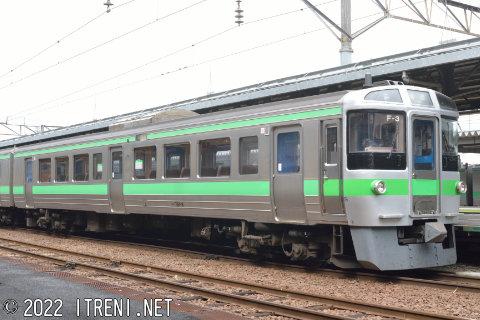 クハ721-3